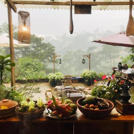 Dalat Memories Homestay - Pho Suong Mo Νταλάτ Εξωτερικό φωτογραφία