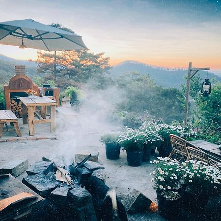Dalat Memories Homestay - Pho Suong Mo Νταλάτ Εξωτερικό φωτογραφία