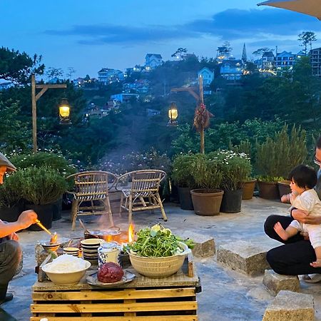 Dalat Memories Homestay - Pho Suong Mo Νταλάτ Εξωτερικό φωτογραφία