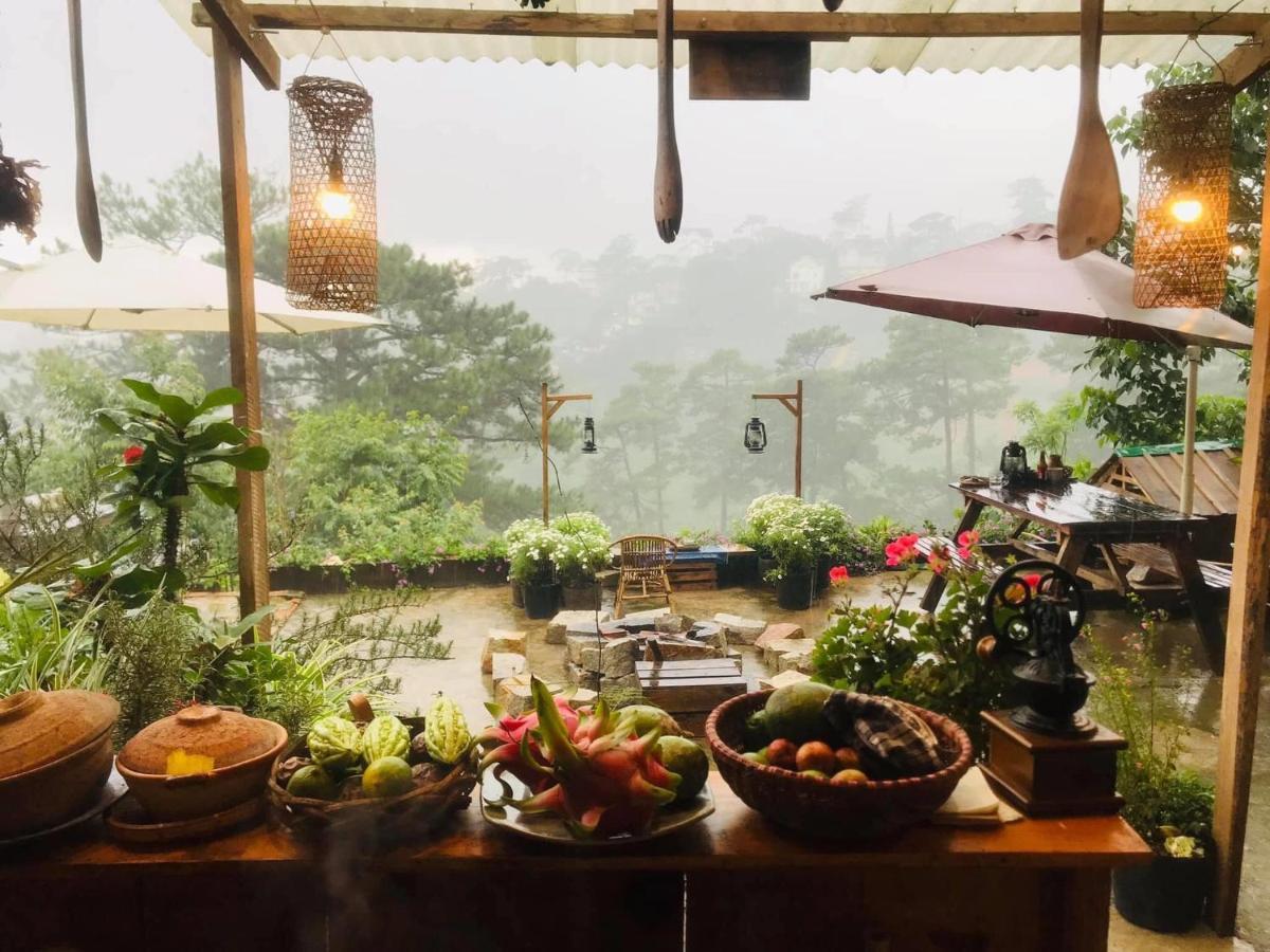 Dalat Memories Homestay - Pho Suong Mo Νταλάτ Εξωτερικό φωτογραφία
