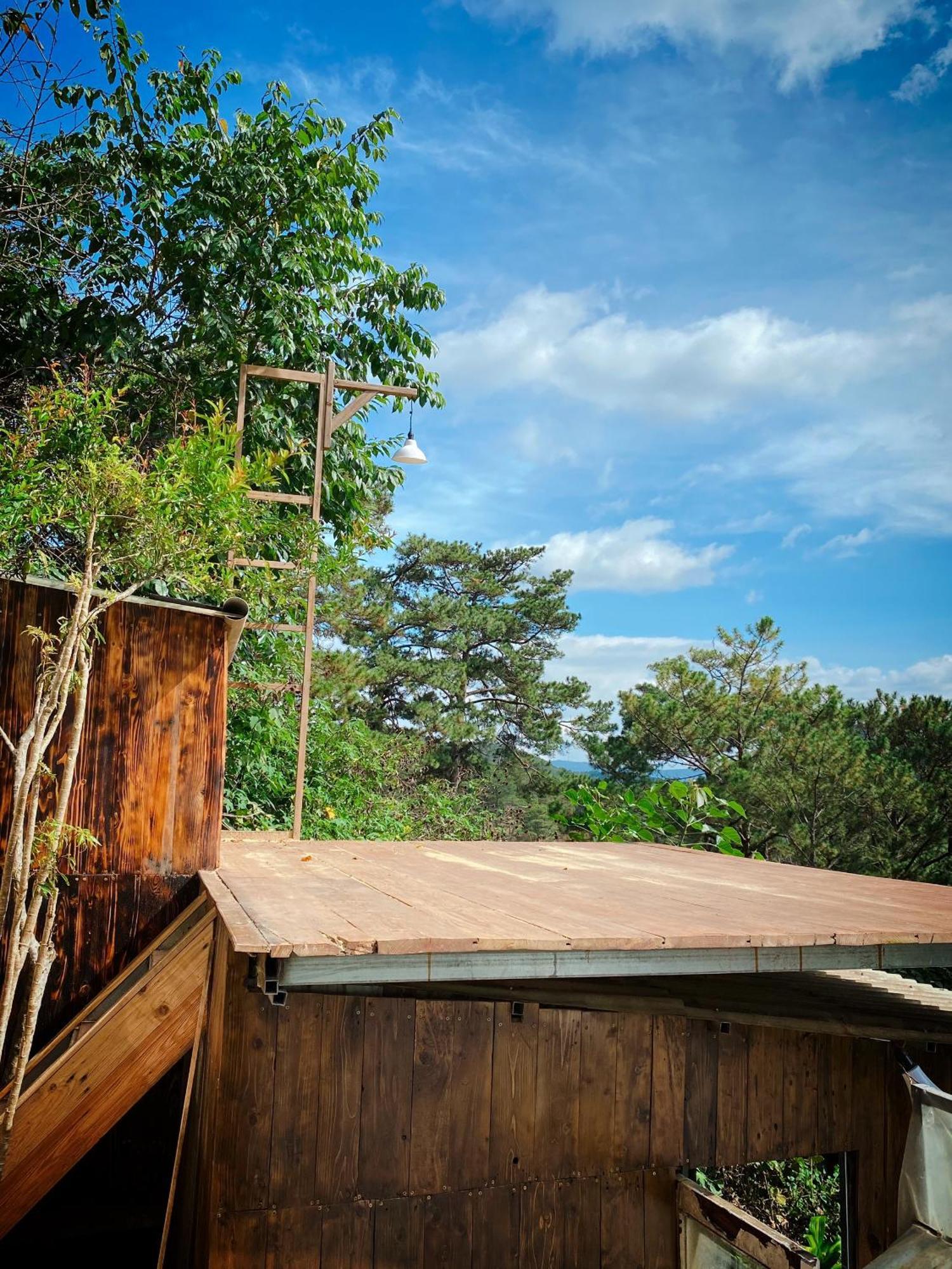 Dalat Memories Homestay - Pho Suong Mo Νταλάτ Εξωτερικό φωτογραφία
