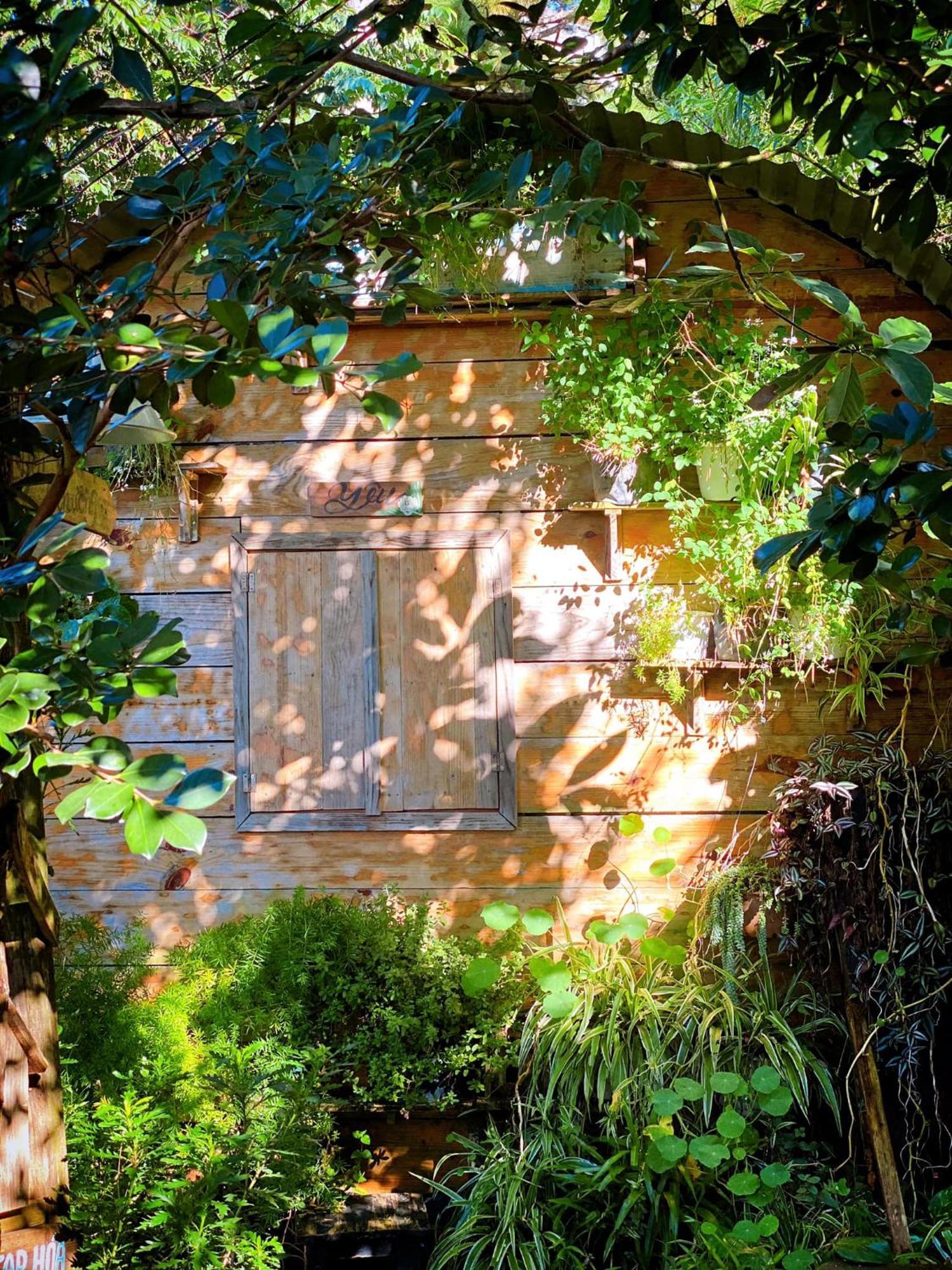 Dalat Memories Homestay - Pho Suong Mo Νταλάτ Εξωτερικό φωτογραφία