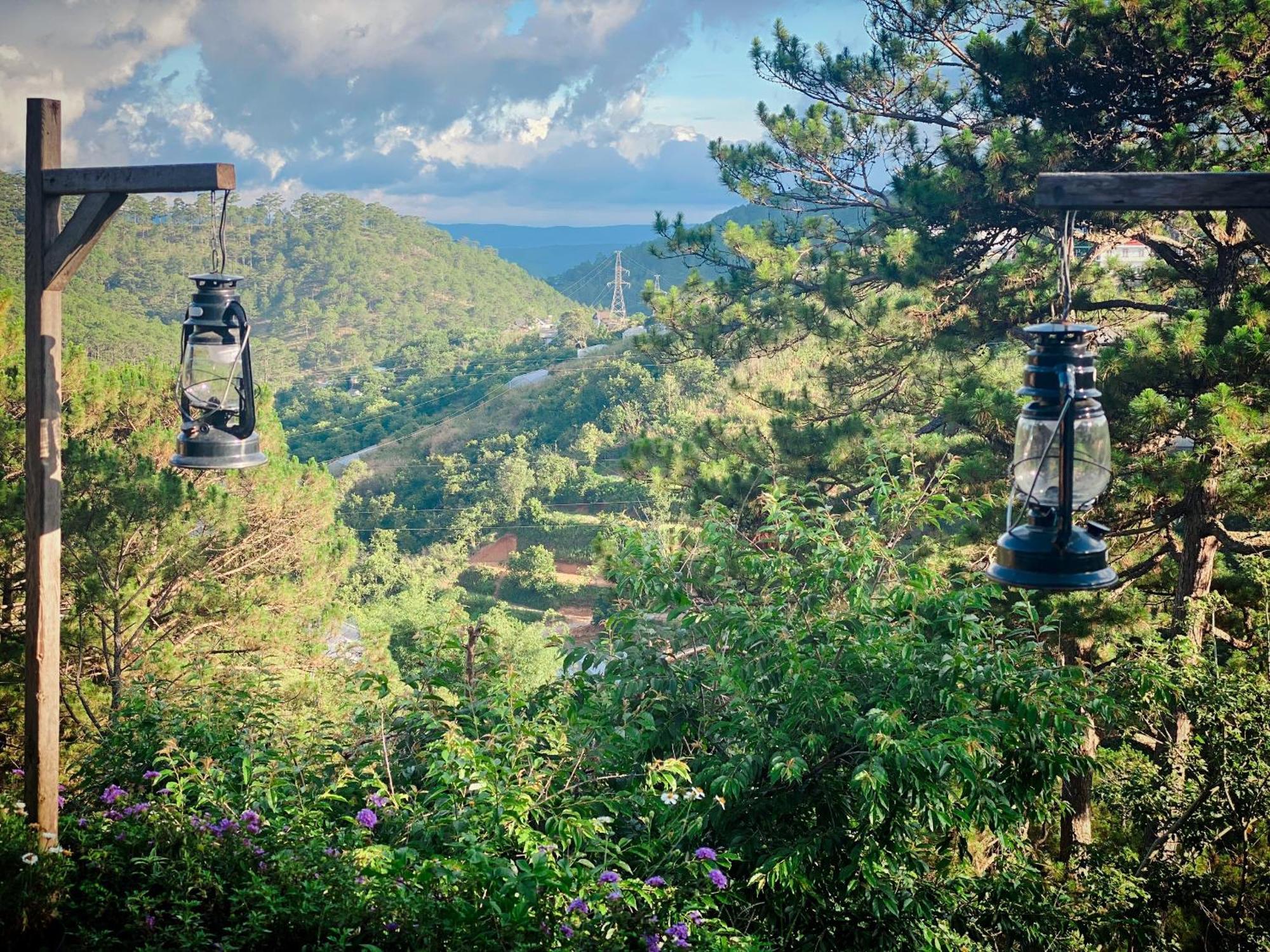 Dalat Memories Homestay - Pho Suong Mo Νταλάτ Εξωτερικό φωτογραφία