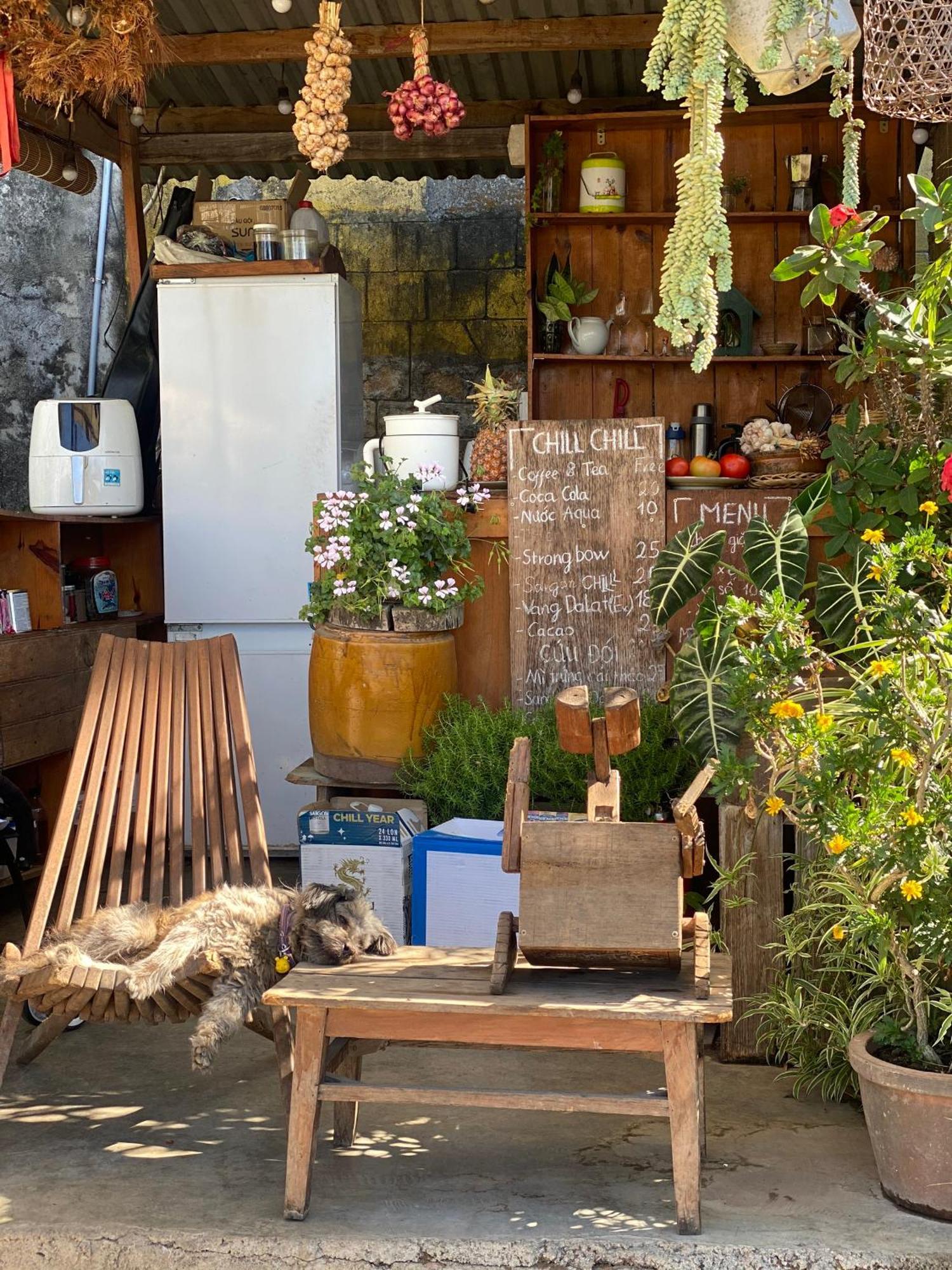 Dalat Memories Homestay - Pho Suong Mo Νταλάτ Εξωτερικό φωτογραφία