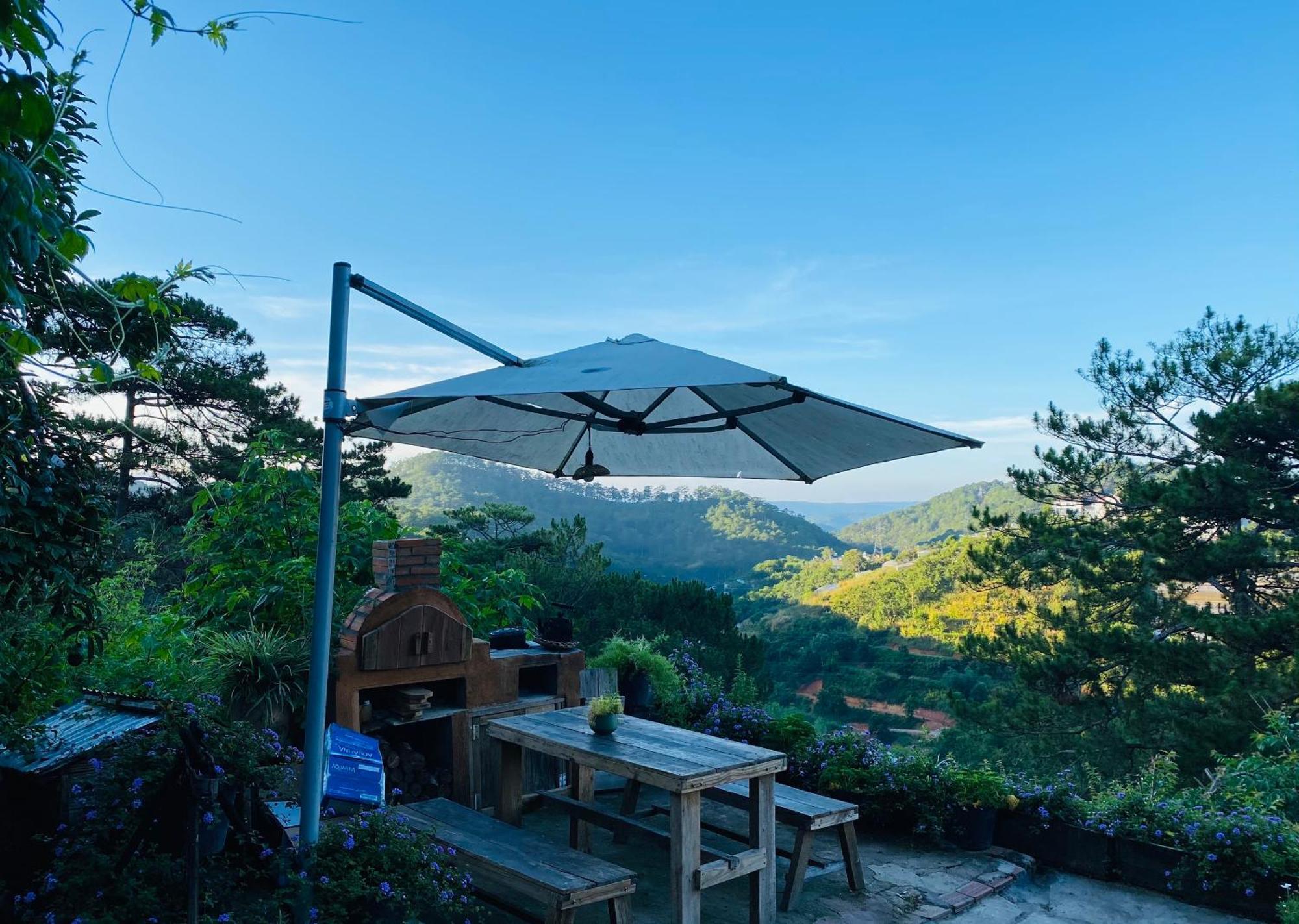Dalat Memories Homestay - Pho Suong Mo Νταλάτ Εξωτερικό φωτογραφία