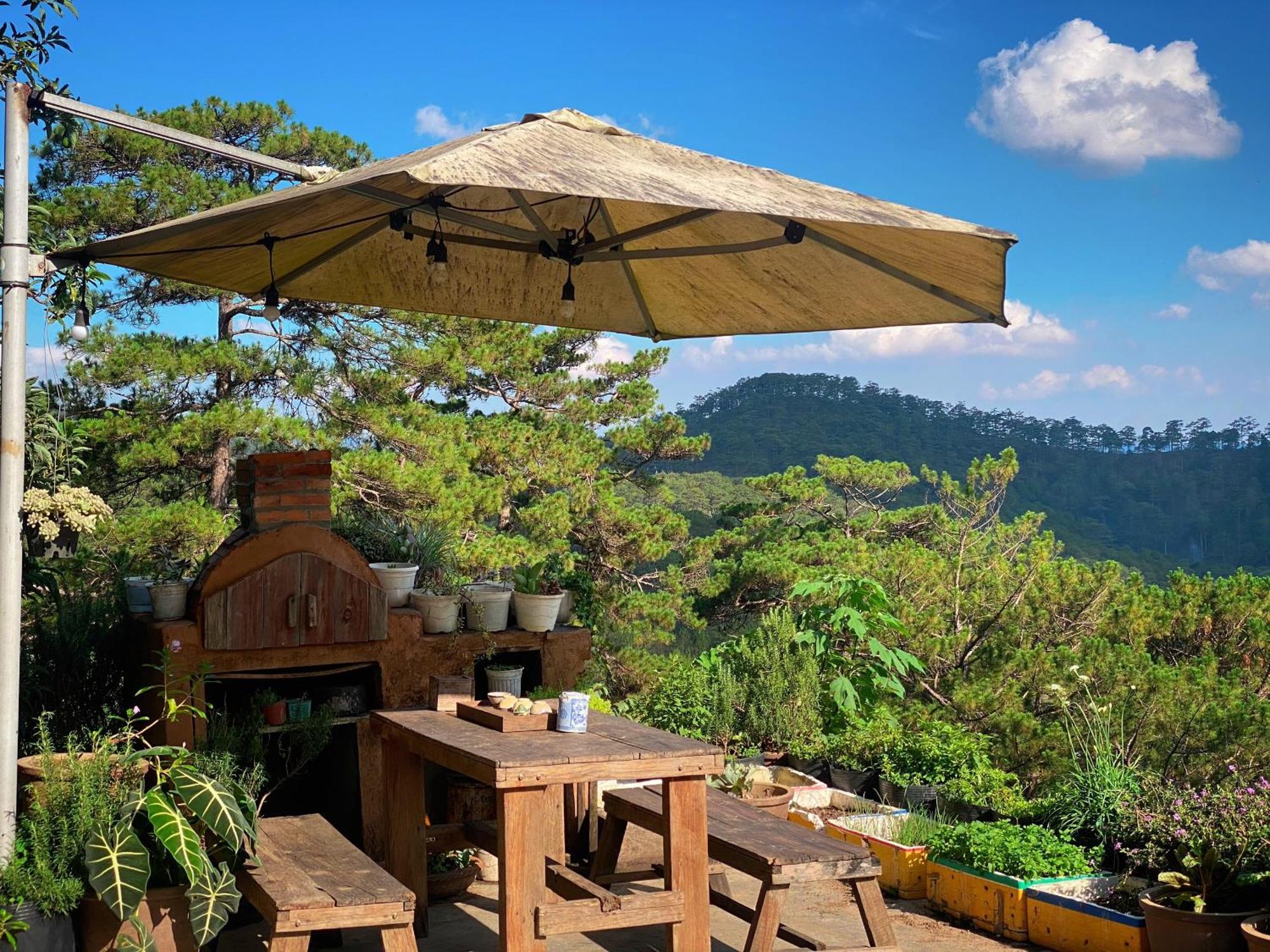 Dalat Memories Homestay - Pho Suong Mo Νταλάτ Εξωτερικό φωτογραφία