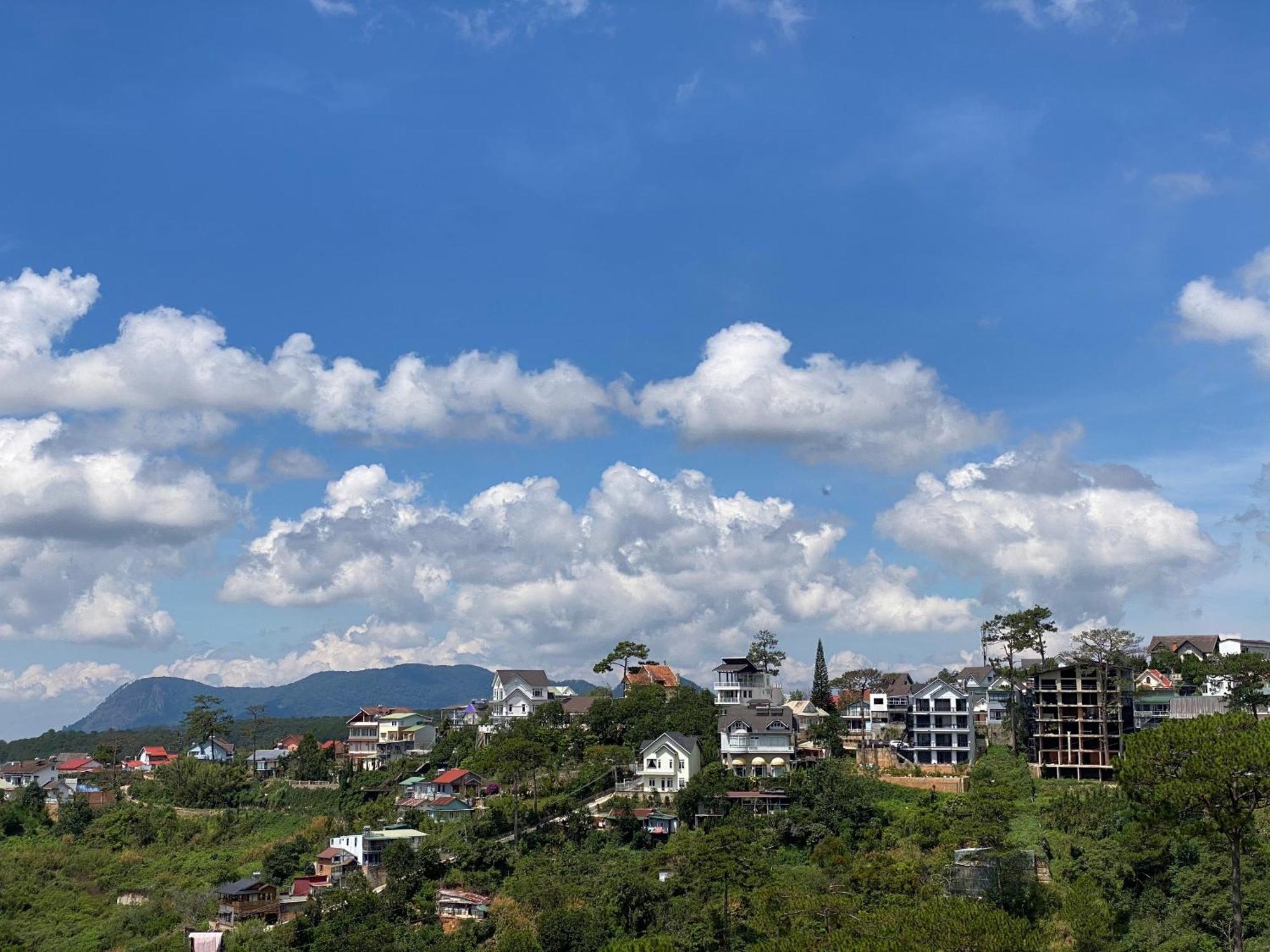 Dalat Memories Homestay - Pho Suong Mo Νταλάτ Εξωτερικό φωτογραφία