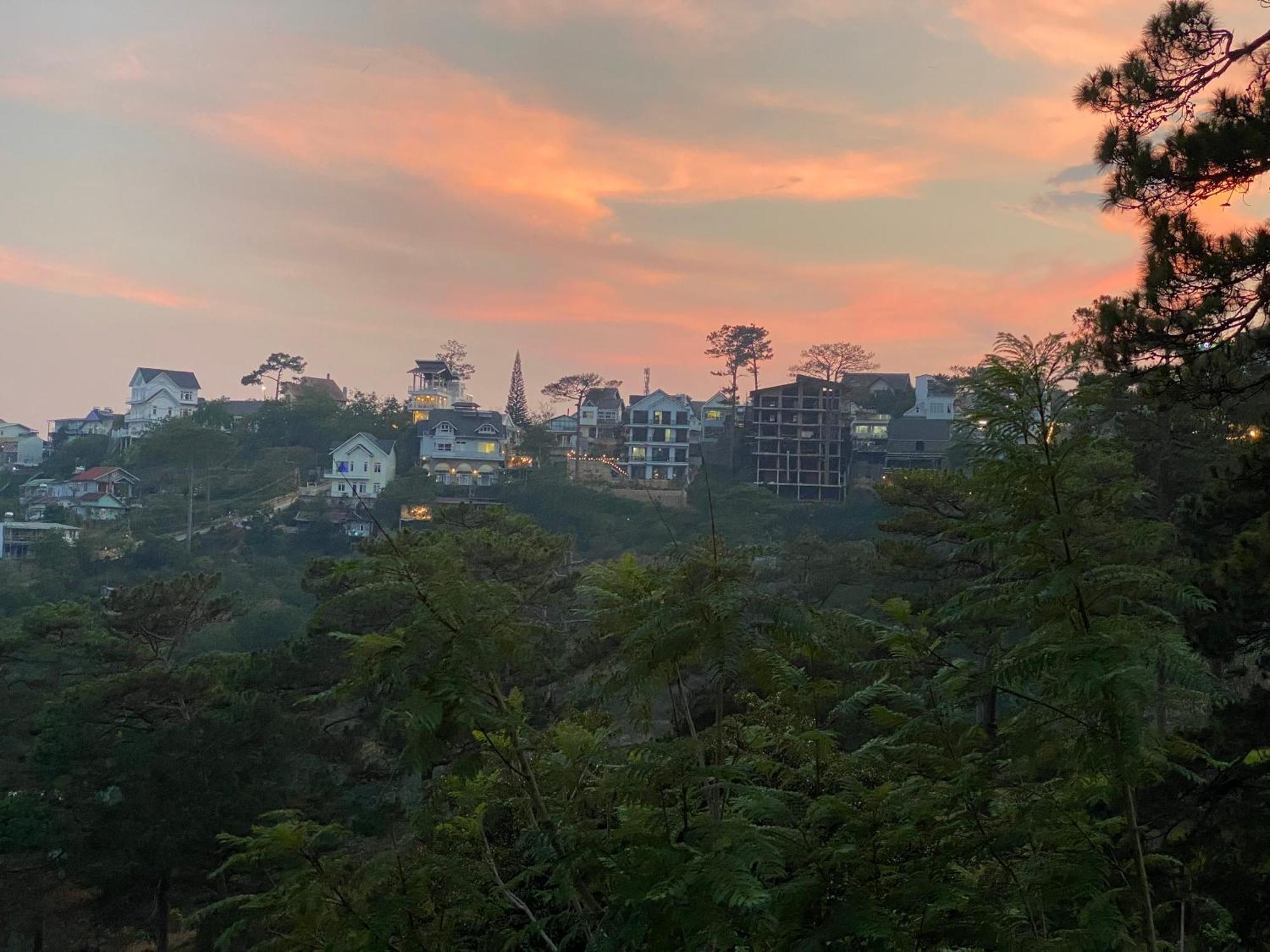 Dalat Memories Homestay - Pho Suong Mo Νταλάτ Εξωτερικό φωτογραφία