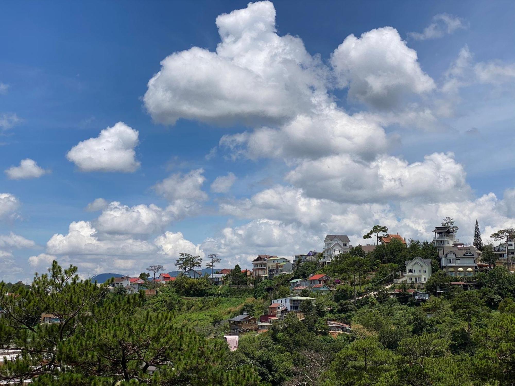Dalat Memories Homestay - Pho Suong Mo Νταλάτ Εξωτερικό φωτογραφία
