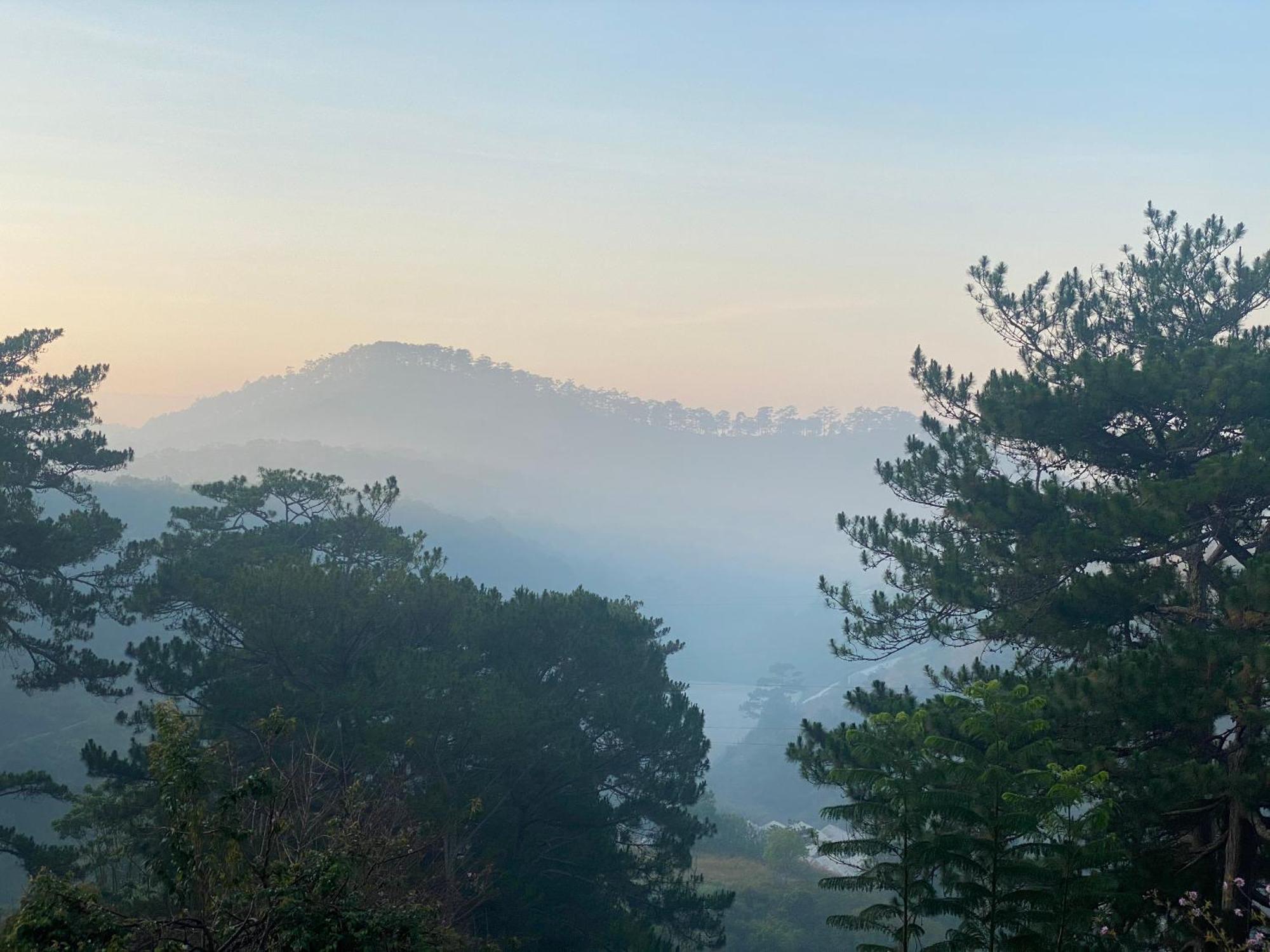 Dalat Memories Homestay - Pho Suong Mo Νταλάτ Εξωτερικό φωτογραφία