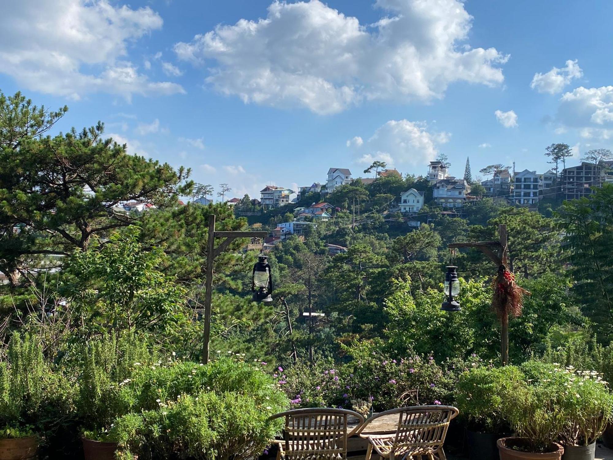 Dalat Memories Homestay - Pho Suong Mo Νταλάτ Εξωτερικό φωτογραφία