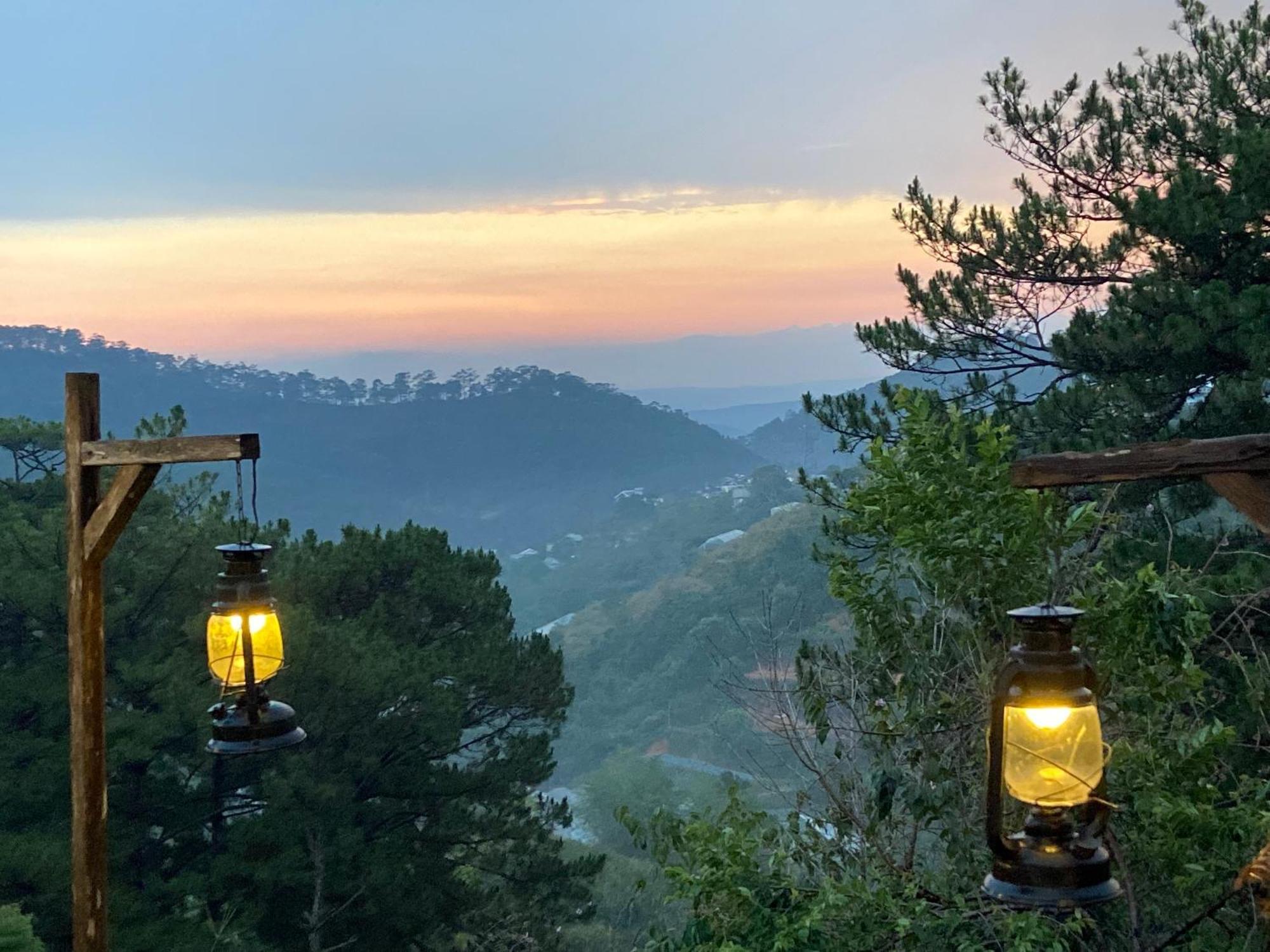 Dalat Memories Homestay - Pho Suong Mo Νταλάτ Εξωτερικό φωτογραφία
