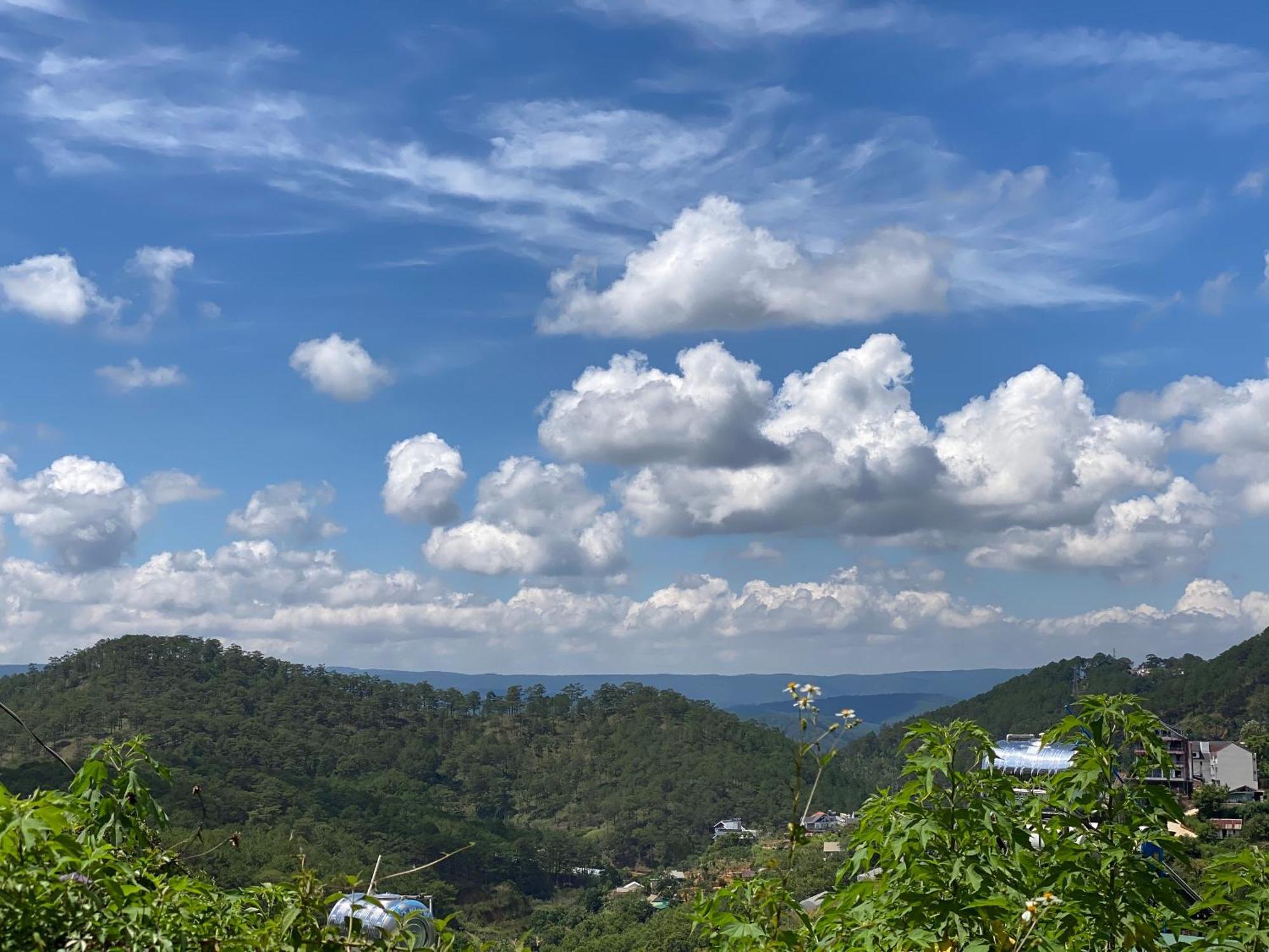Dalat Memories Homestay - Pho Suong Mo Νταλάτ Εξωτερικό φωτογραφία