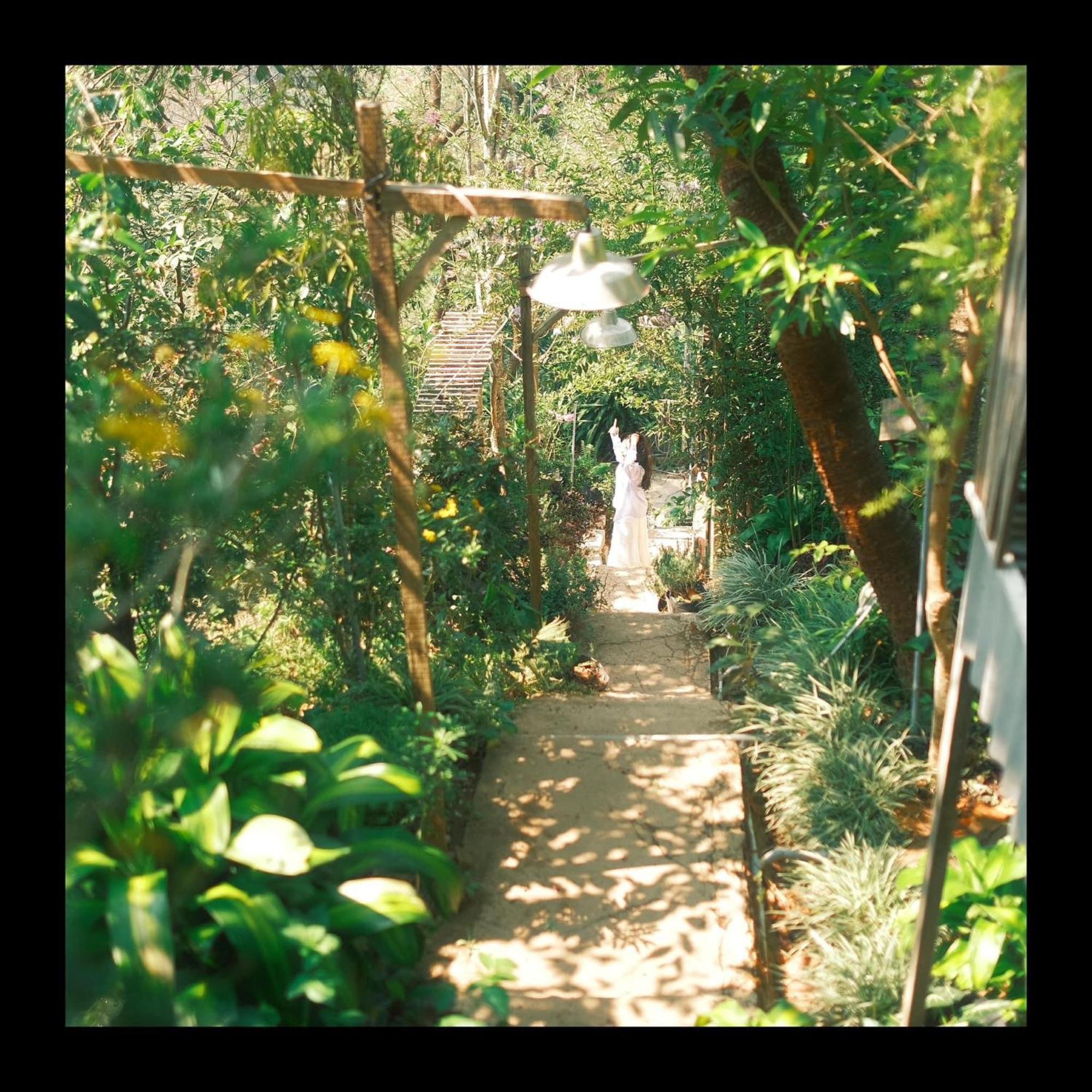 Dalat Memories Homestay - Pho Suong Mo Νταλάτ Εξωτερικό φωτογραφία