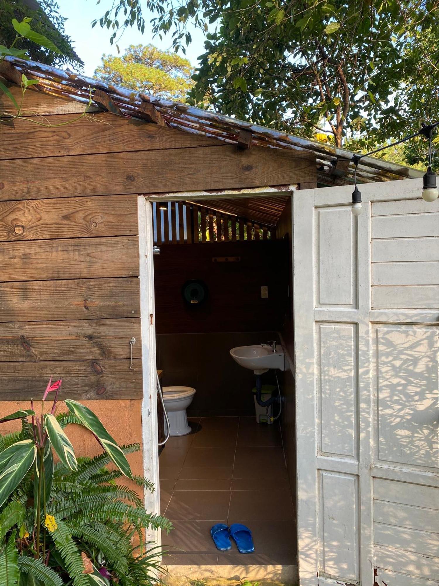 Dalat Memories Homestay - Pho Suong Mo Νταλάτ Εξωτερικό φωτογραφία